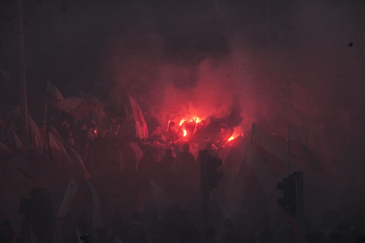 Marsz Niepodległości, cz. II