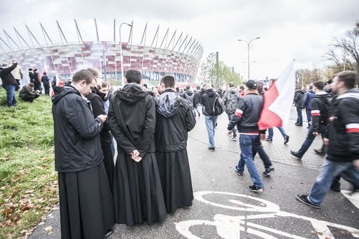 Marsz Niepodległości, cz. II