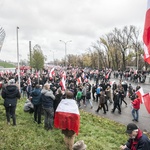 Marsz Niepodległości, cz. II