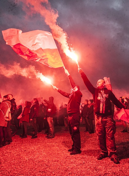 Marsz Niepodległości, cz. II