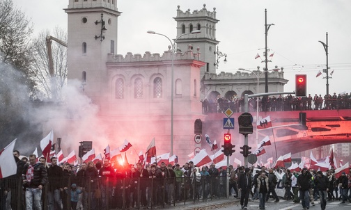 "Polska dla Polaków"