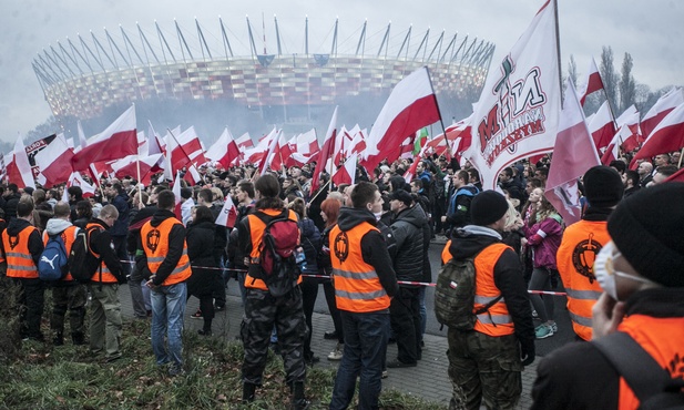 "Polska dla Polaków"