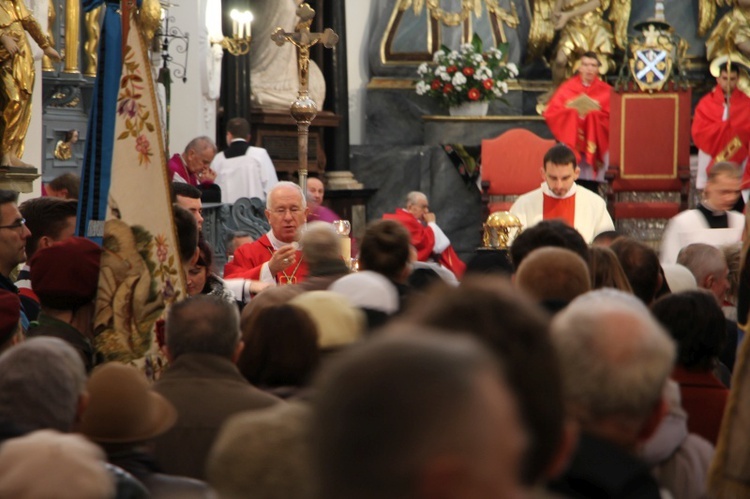 Uroczystość ku czci św. Wiktorii, cz. I