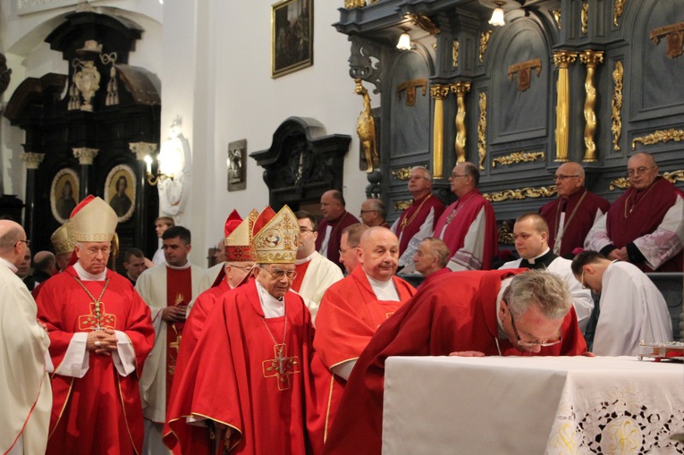 Uroczystość ku czci św. Wiktorii, cz. I