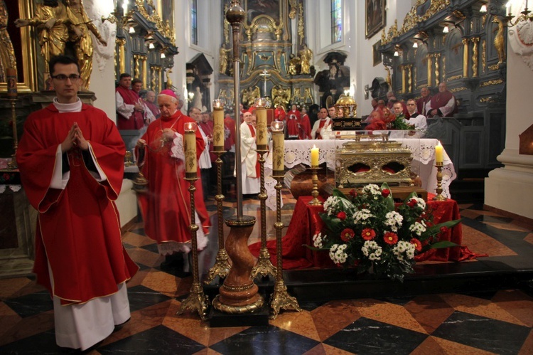 Uroczystość ku czci św. Wiktorii, cz. I