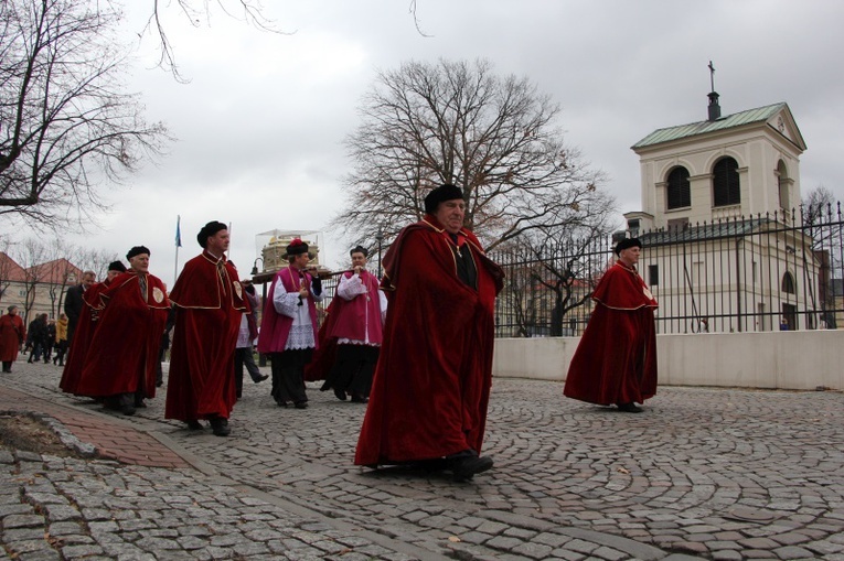 Uroczystość ku czci św. Wiktorii, cz. I