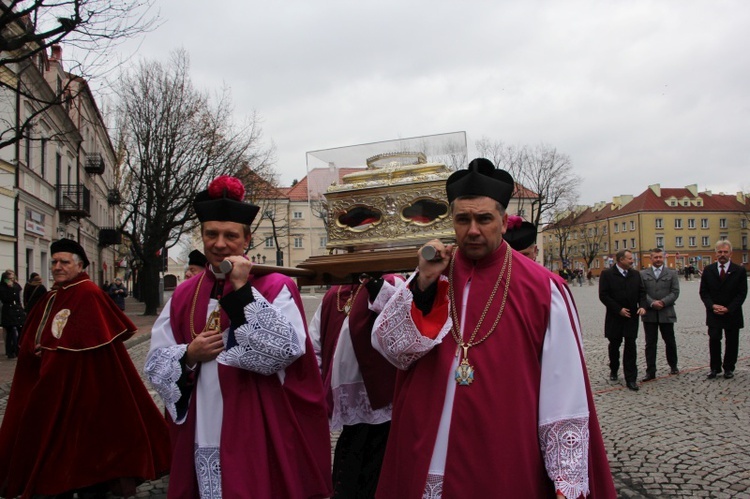 Uroczystość ku czci św. Wiktorii, cz. I