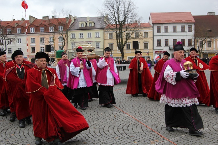 Uroczystość ku czci św. Wiktorii, cz. I