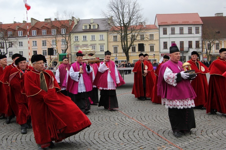 Uroczystość ku czci św. Wiktorii, cz. I