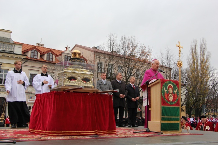 Uroczystość ku czci św. Wiktorii, cz. I