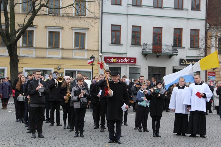 Uroczystość ku czci św. Wiktorii, cz. I