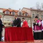 Uroczystość ku czci św. Wiktorii, cz. I