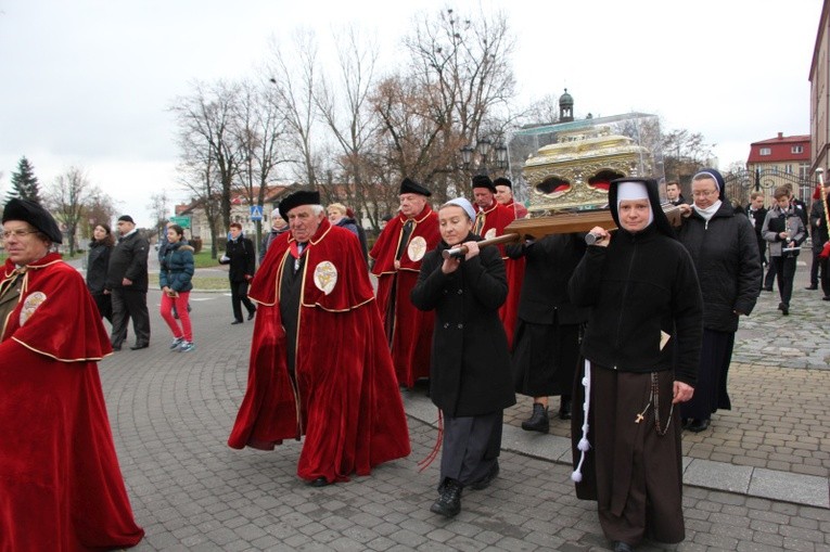 Uroczystość ku czci św. Wiktorii, cz. I