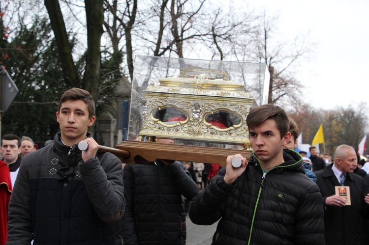 Uroczystość ku czci św. Wiktorii, cz. I