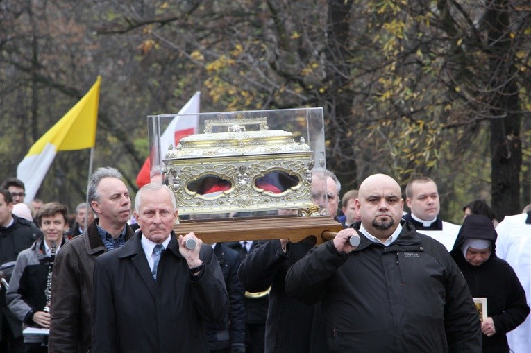 Uroczystość ku czci św. Wiktorii, cz. I