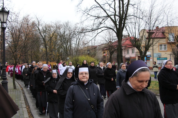 Uroczystość ku czci św. Wiktorii, cz. I