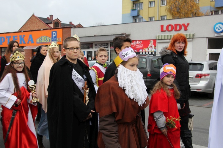 Uroczystość ku czci św. Wiktorii, cz. I