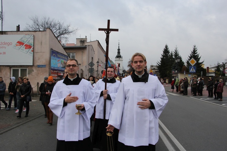 Uroczystość ku czci św. Wiktorii, cz. I