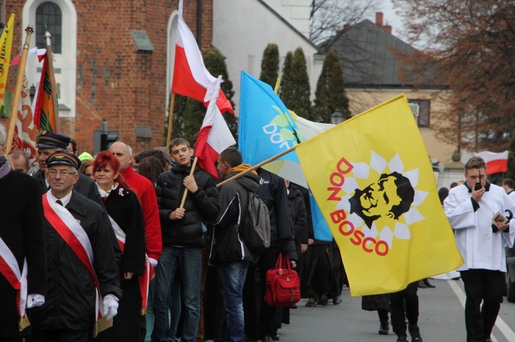 Uroczystość ku czci św. Wiktorii, cz. I