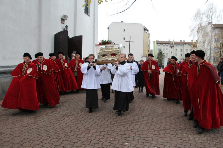 Uroczystość ku czci św. Wiktorii, cz. I