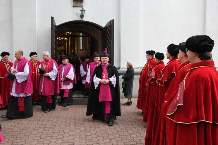 Uroczystość ku czci św. Wiktorii, cz. I