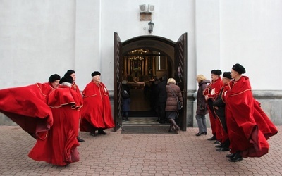 Uroczystość ku czci św. Wiktorii, cz. I