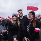 Marsz Niepodległości wg J. Szymczuka