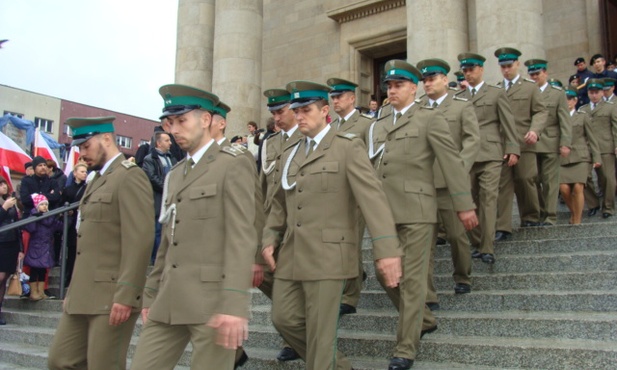 Wolność to powinność człowieka