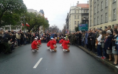 Święto Niepodległości w Katowicach