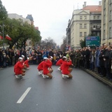 Święto Niepodległości w Katowicach