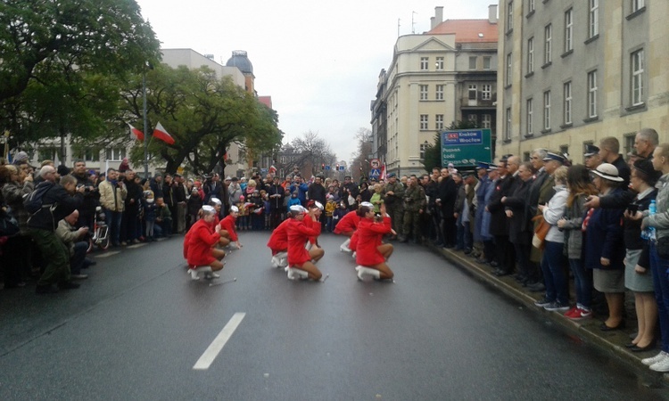 Święto Niepodległości w Katowicach