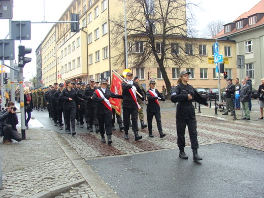 Święto Niepodległości w Katowicach
