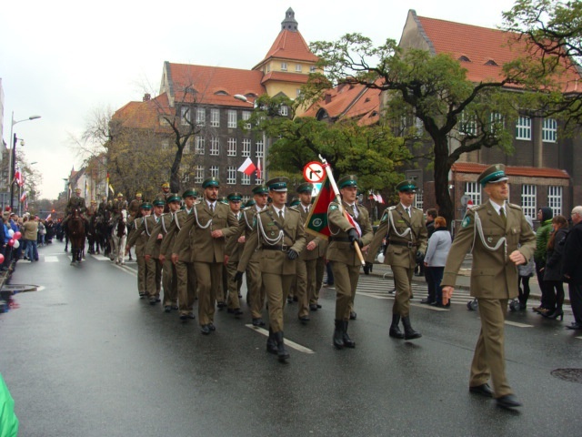 Święto Niepodległości w Katowicach