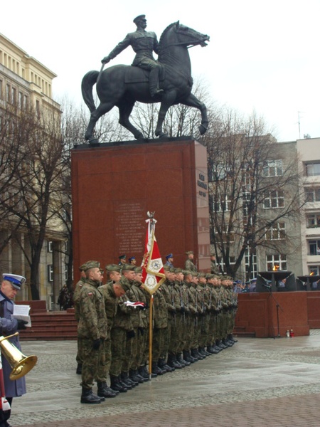 Święto Niepodległości w Katowicach