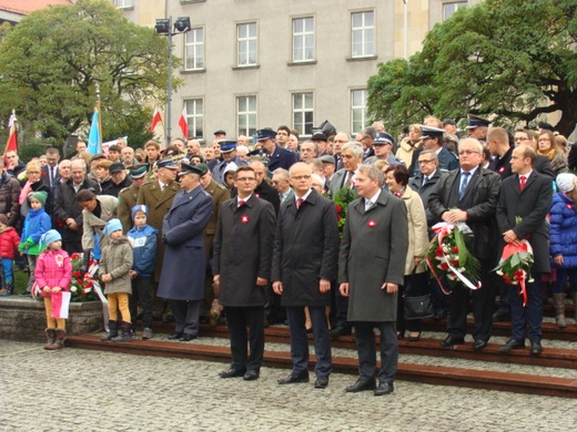 Święto Niepodległości w Katowicach