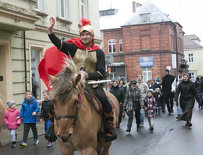 Korowód św. Marcina