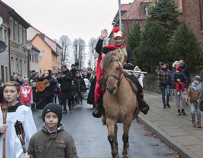 Korowód św. Marcina