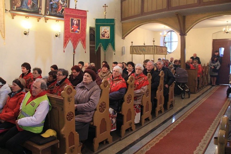 Obchody Święta Niepodległości i św. Marcina w Domaszkowicach