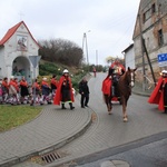 Obchody Święta Niepodległości i św. Marcina w Domaszkowicach