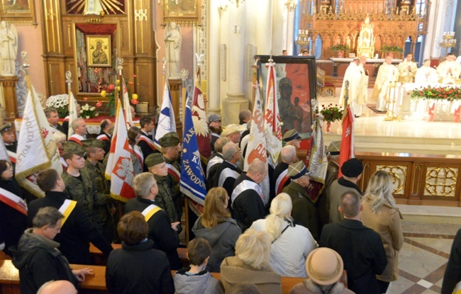 Początek peregrynacji relikwii bł. ks. Jerzego Popiełuszki