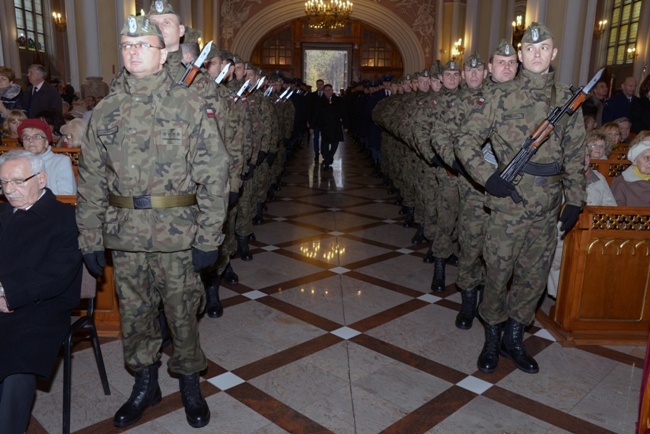 Początek peregrynacji relikwii bł. ks. Jerzego Popiełuszki