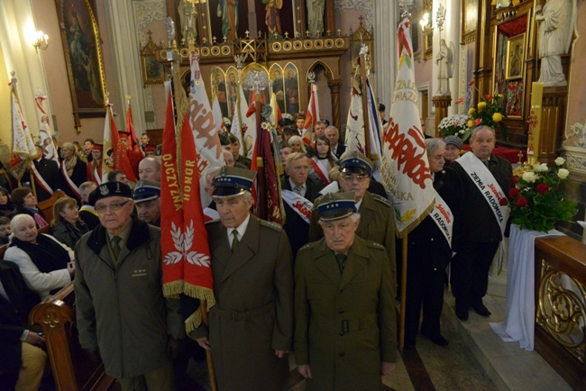 Początek peregrynacji relikwii bł. ks. Jerzego Popiełuszki