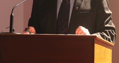 Wieczór patriotyczny w WSD