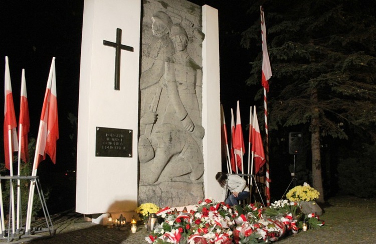 Święto Niepodległości 2015 w Bielsku-Białej