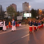 Święto Niepodległości 2015 w Bielsku-Białej