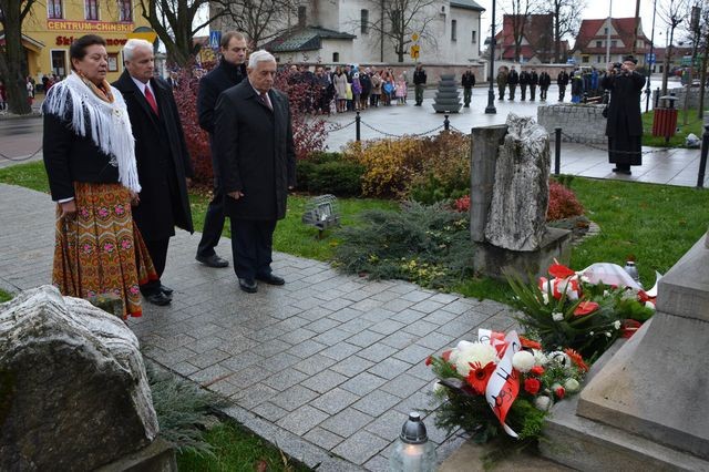 Święto Niepodległości w Czarnym Dunajcu