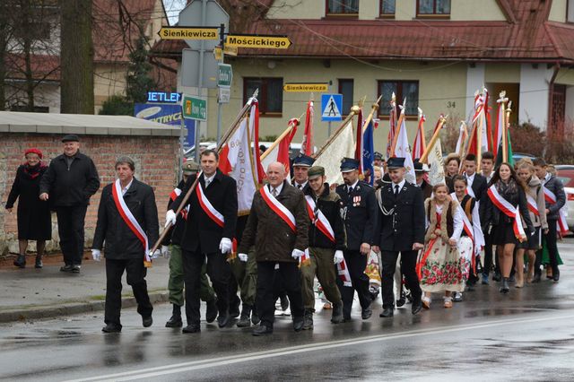 Święto Niepodległości w Czarnym Dunajcu