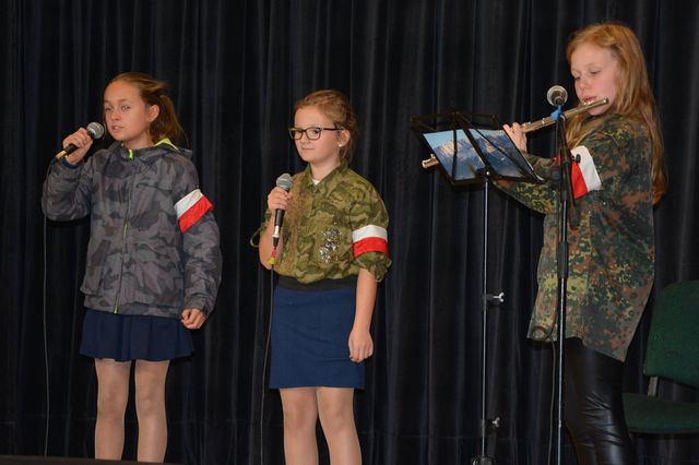 Święto Niepodległości w Czarnym Dunajcu