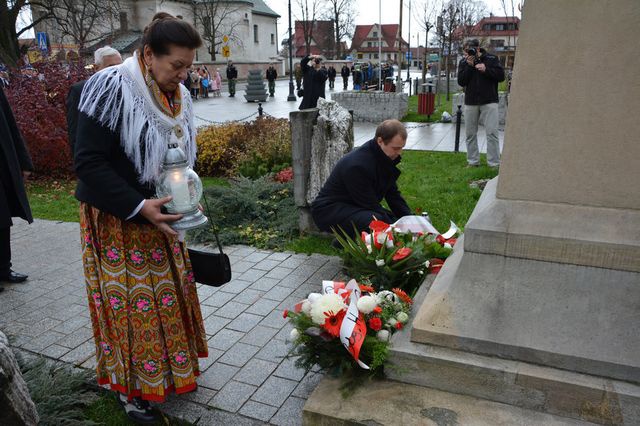 Święto Niepodległości w Czarnym Dunajcu