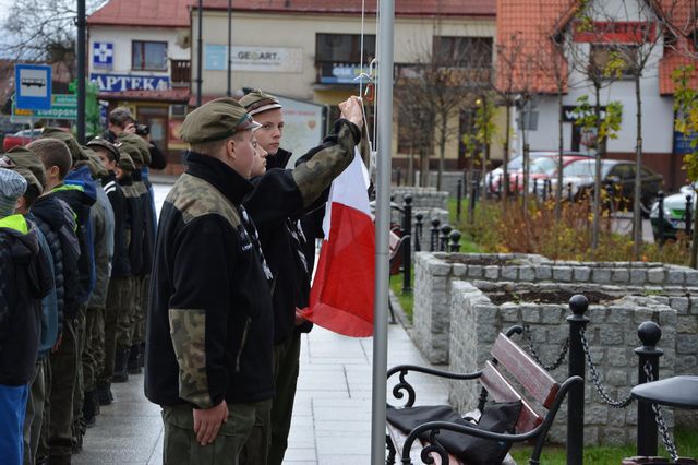 Święto Niepodległości w Czarnym Dunajcu